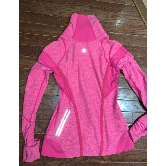 Lululemon Running Pullover - Picture 2 of 2